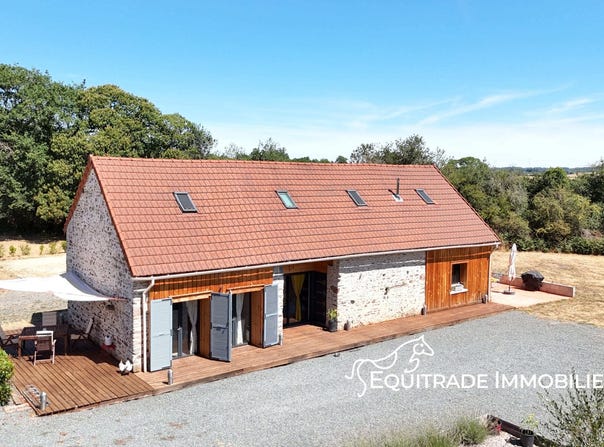 Boussac, Limousin 23600