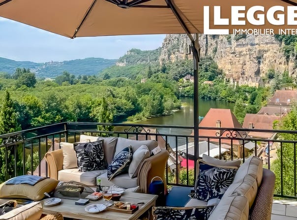 La Roque-Gageac, Nouvelle-Aquitaine 24250