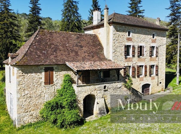 Les Junies, Midi-Pyrénées 46150