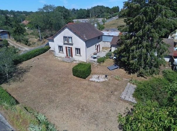 Nanteuil-en-Vallée, Poitou-Charentes 16700