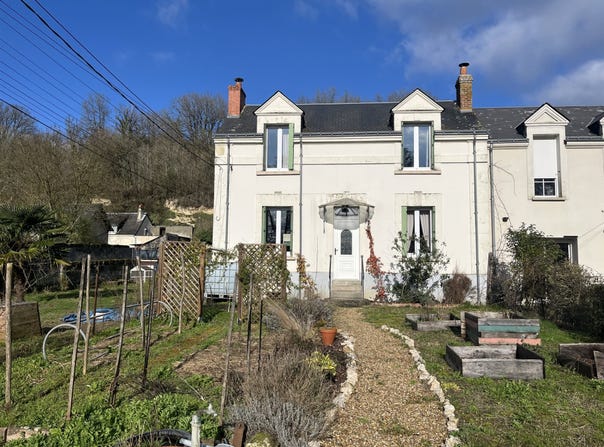 Cinq-Mars-la-Pile, Centre-Val de Loire 37130