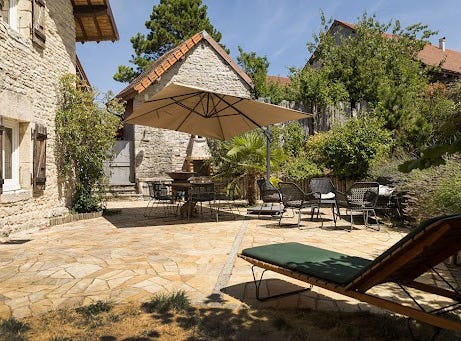 CHASSAGNE SAINT DENIS, Bourgogne-Franche-Comté 25290