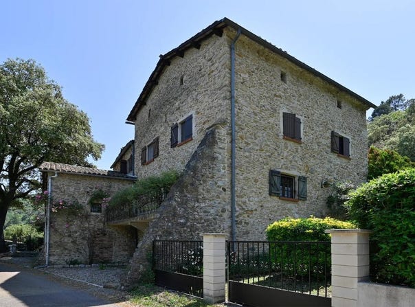 Saint Florent Sur Auzonnet, Occitanie 30960