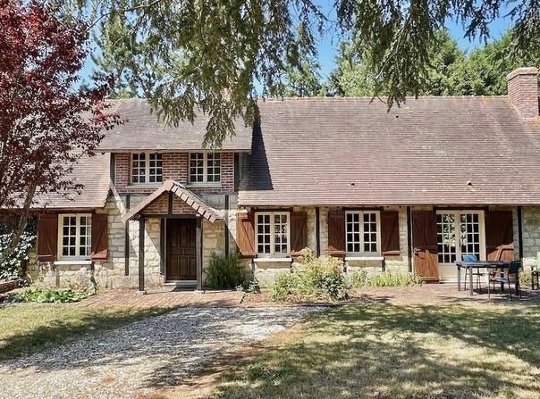 Bois-Normand-près-Lyre, Eure 27330
