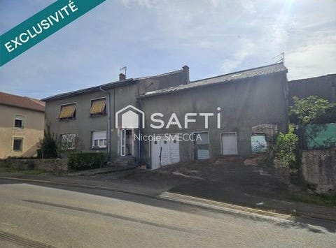 Fleville-Lixieres, Lorraine 54150