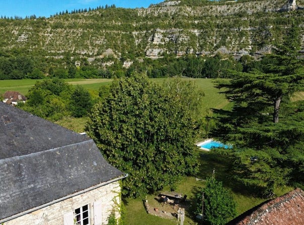 Calvignac, Midi-Pyrénées 46160
