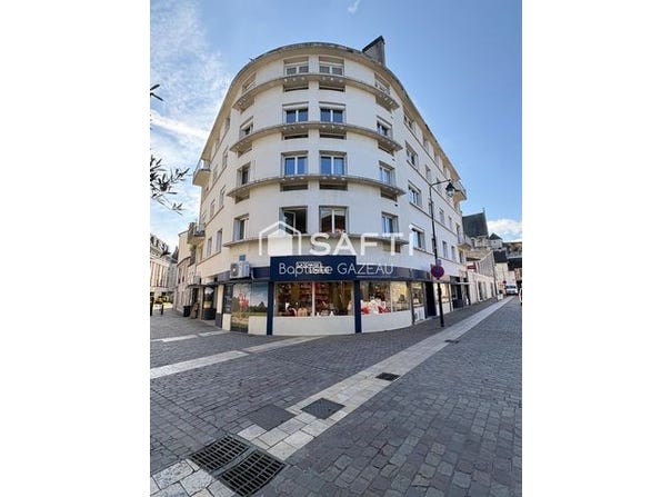 Bourges, Centre 18000