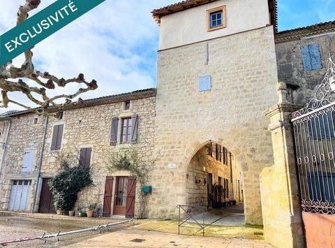 Saint-Antoine, Midi-Pyrénées 32340