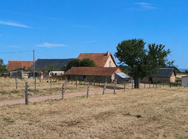 Le Donjon, Auvergne 03130
