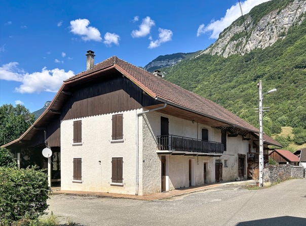 Méry, Rhône-Alpes 73420