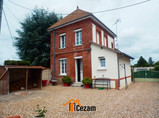 Ailly, Eure 27600