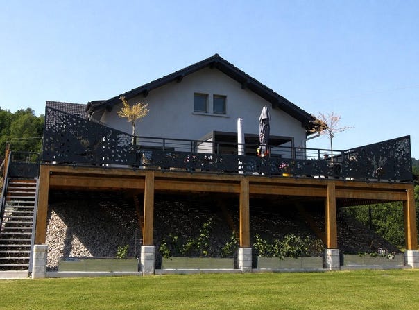 Le Thillot, Lorraine 88160