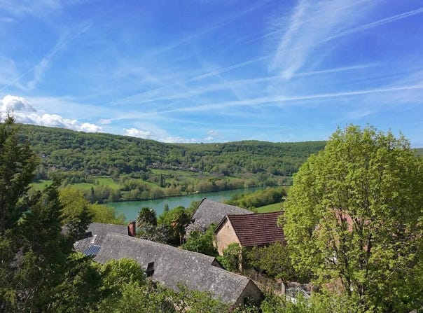 Lissac-sur-Couze, Limousin 19600