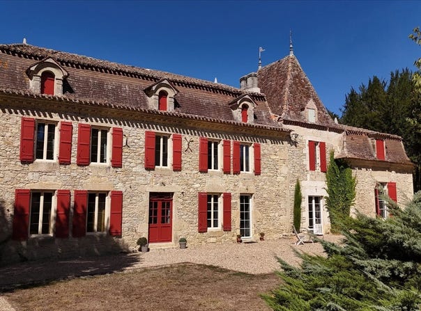 Fougueyrolles, Aquitaine 33220