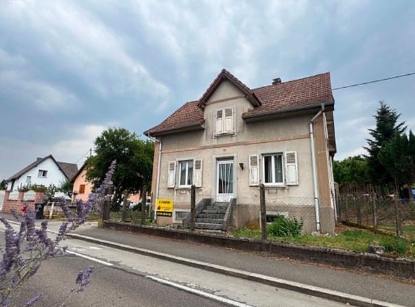BURNHAUPT-LE-HAUT, Grand Est 68520