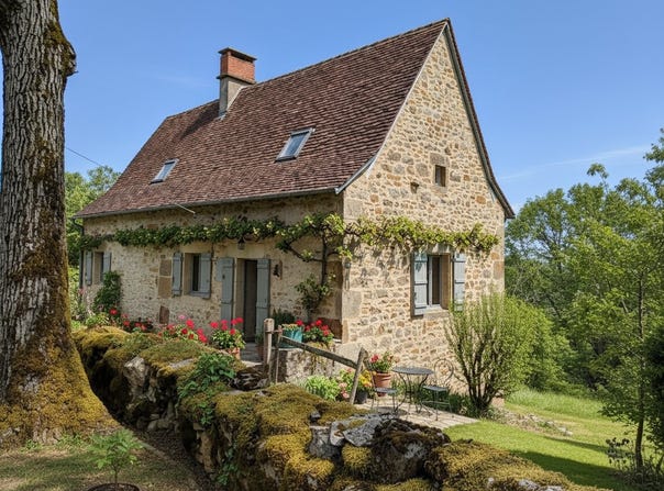 Lissac-et-Mouret, Midi-Pyrénées 46100