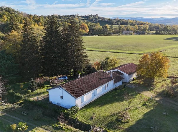 Escosse, Ariège 09100
