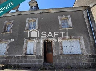 Chatillon-Sur-Colmont, Pays de la Loire 53100