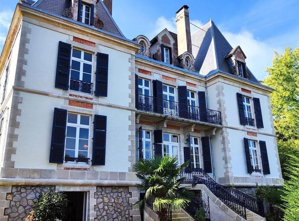Bérenx, Aquitaine 64300