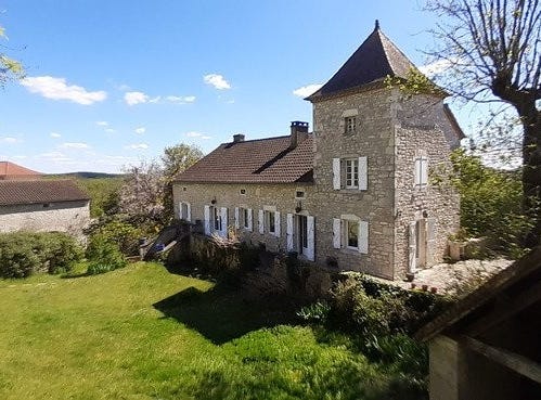 Berganty, Midi-Pyrénées 46090