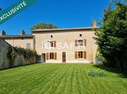Saint-Maixent-l'Ecole, Poitou-Charentes 79400
