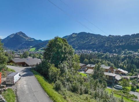 Montriond, Rhône-Alpes 74110