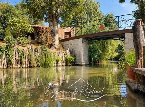 Saint-Hilaire-La-Palud, Poitou-Charentes 79210
