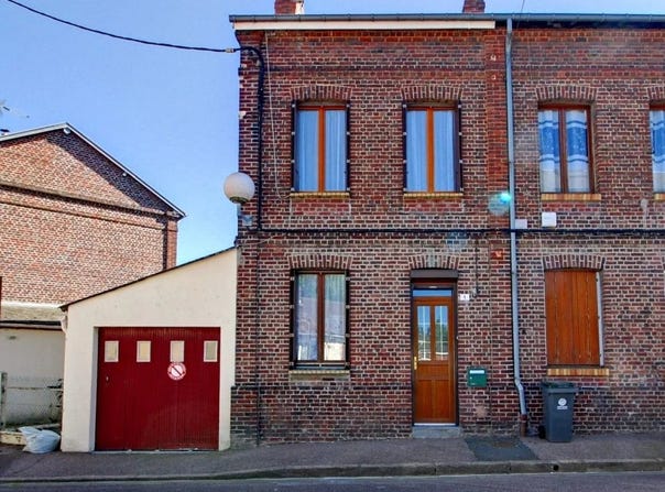 Saint-Étienne-du-Rouvray, Seine-Maritime 76800