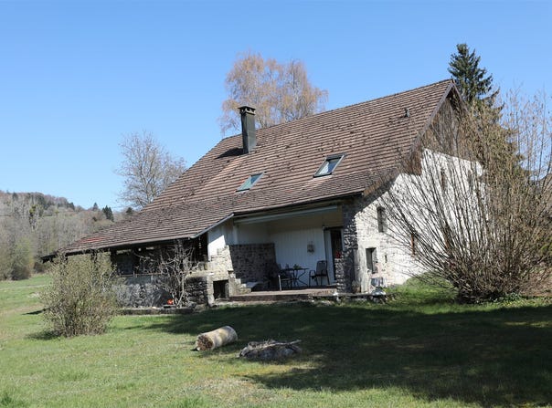 Faucogney-et-la-Mer, Franche-Comté 70310
