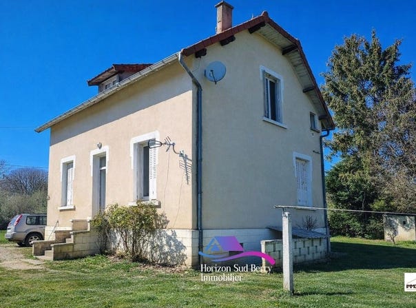Nouziers, Limousin 23350