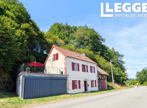 Croze, Nouvelle-Aquitaine 23500