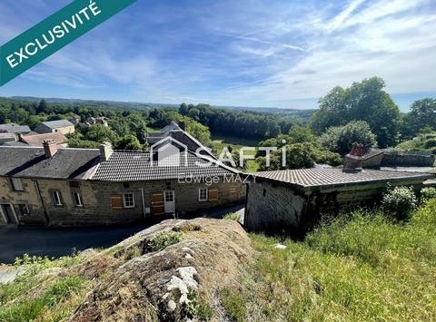 Sermur, Limousin 23700