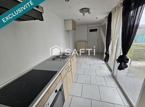 Douchy-Les-Mines, Nord-Pas-de-Calais 59282