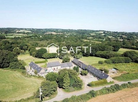 La Chapelle-Neuve, Bretagne 22160