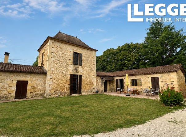 Saint-Capraise-de-Lalinde, Nouvelle-Aquitaine 24150