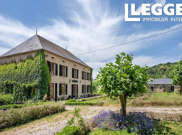 Villapourçon, Bourgogne-Franche-Comté 58370