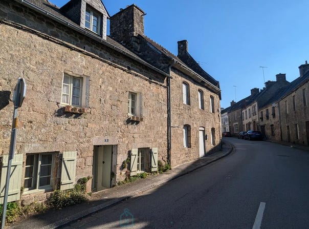Guémené-sur-Scorff, Morbihan 56160