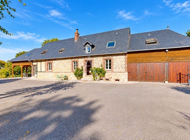 GOURNAY EN BRAY, Normandy 76220