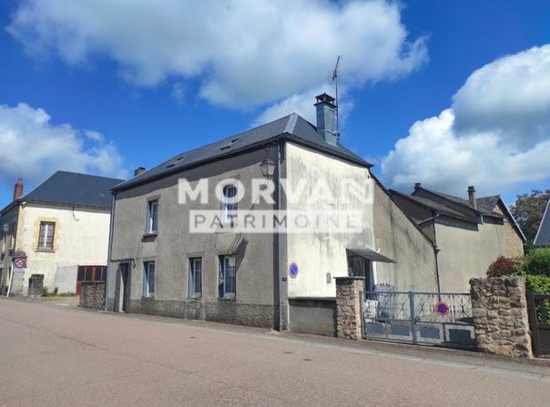 Ouroux-en-Morvan, Burgundy 58230