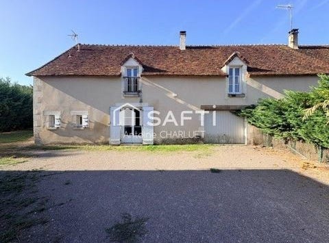 Azay-Le-Ferron, Centre 36290