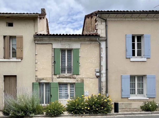 Aubeterre-sur-Dronne, Poitou-Charentes 16390