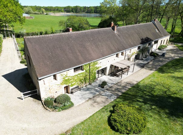 Vendoeuvres, Centre 36500