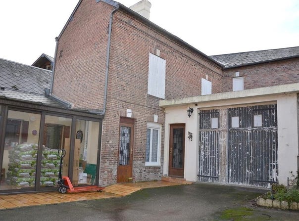 Vimoutiers, Lower Normandy 61120