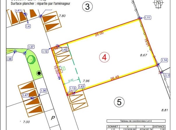 Donges, Loire-Atlantique 44480