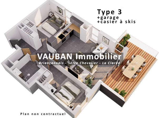 Briançon, Provence-Alpes-Côte-d'Azur 05100