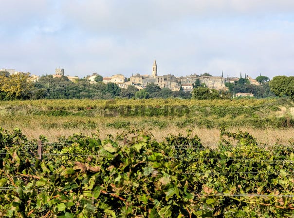 Castillon-du-Gard, Occitanie 30210