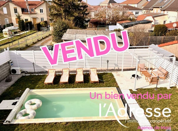 SAINTE MARIE AUX CHENES, Grand Est 57255