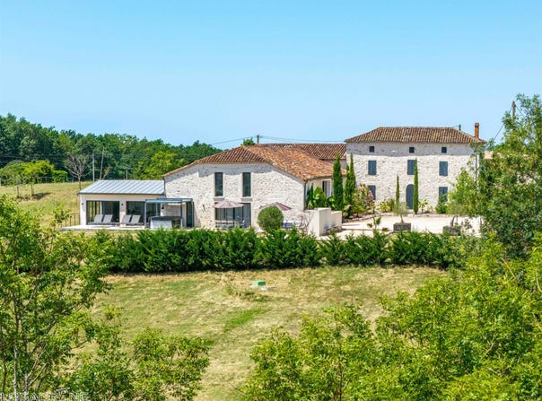 Lédat, Aquitaine 47300
