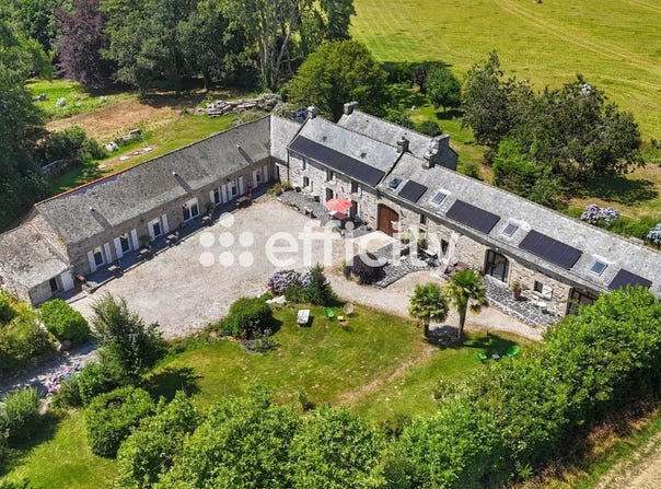 Plomodiern, Brittany 29550