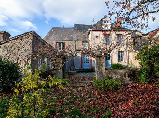 Saint-Vaury, Limousin 23320